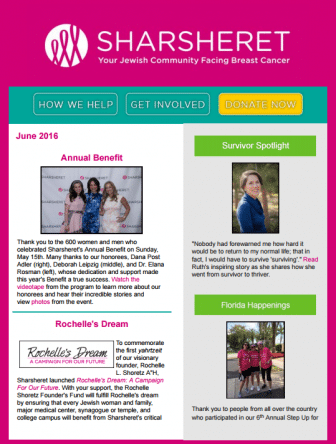 eUpdate – June 2016