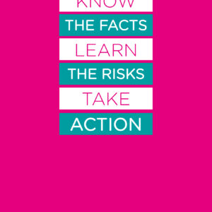 Know the Facts Community Education Brochure