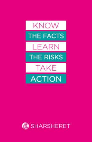 Know the Facts Community Education Brochure
