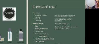 Cannabis Options During and After Treatment With Dr. Sherry Yafai, MD