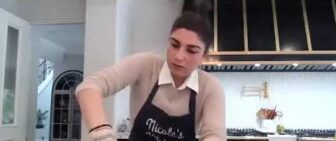 Sharsheret in the Kitchen Healthy Hanukkah Dinner Recipes from My Persian Table with Nicole Dayani