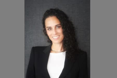 Picture of Melissa Pelcovitz smiling.