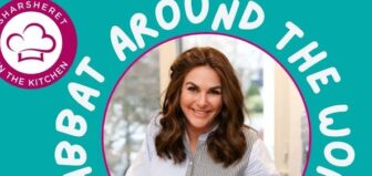 Sharsheret in the Kitchen – Shabbat Around the World with Naomi Nachman