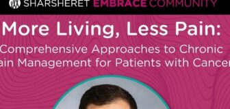More Living, Less Pain
