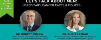 Let’s Talk About Men: Hereditary Facts and Figures