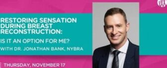 Restoring Sensation During Breast Reconstruction