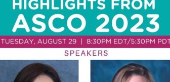 Highlights from ASCO 2023