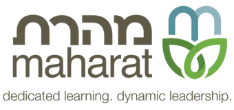 Maharat Logo