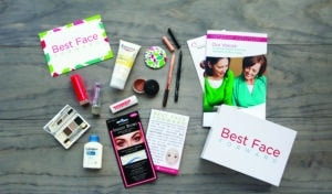 Sample Best Face Forward Kit