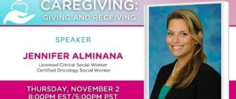 Caregiving: Giving and Receiving