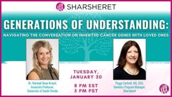 Generations of Understanding: Navigating the Conversation on Inherited Cancer Genes with Loved Ones