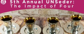 5th Annual Sharsheret UnSeder: The Impact of Four