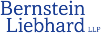 Bernstein Liebhard LLP Logo
