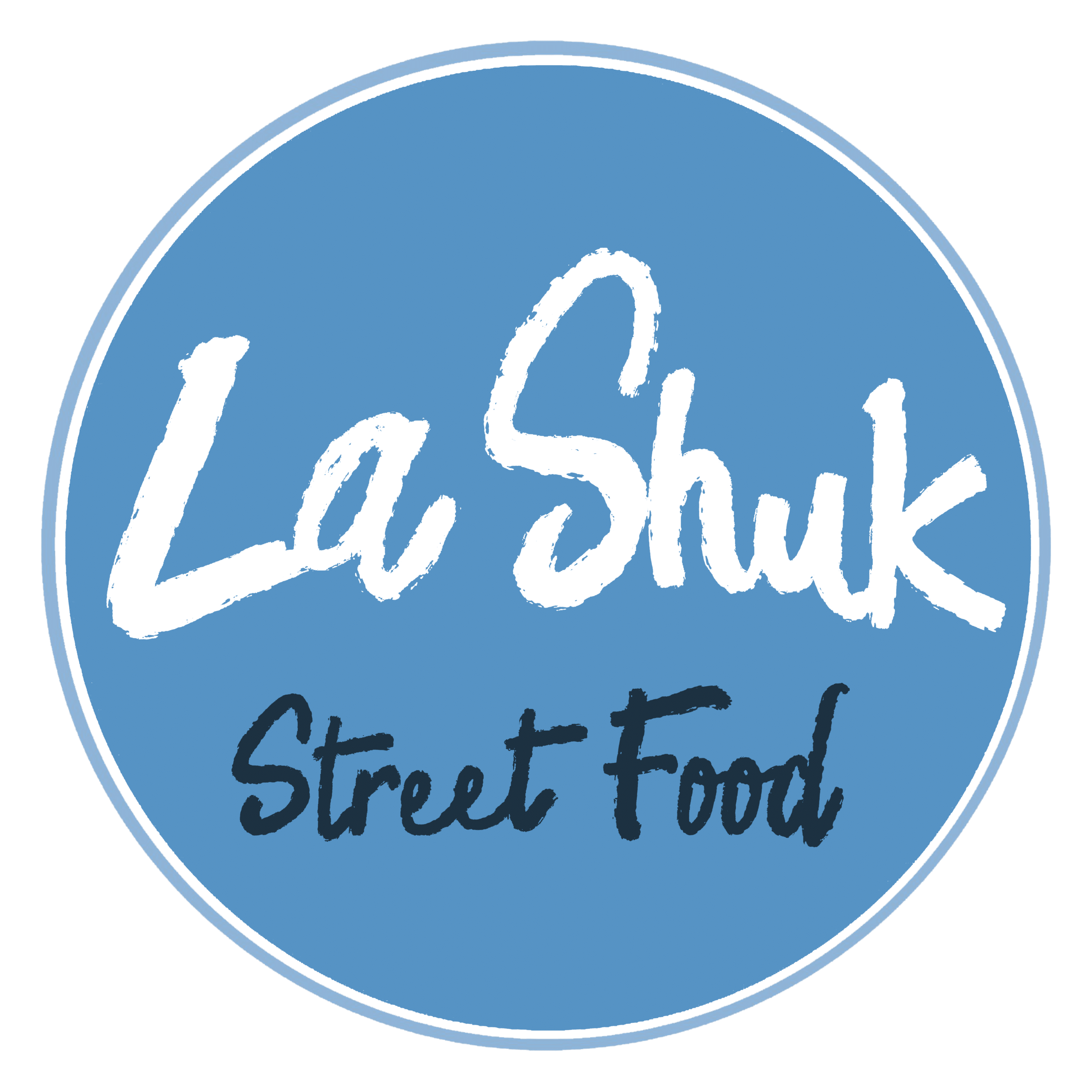 La Shuk Street Food Logo