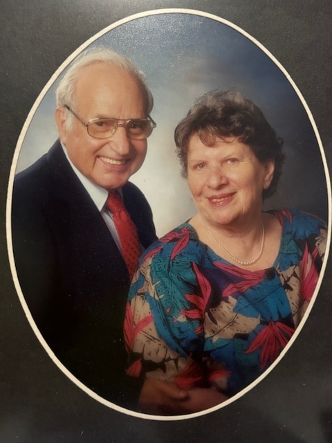 Roselee Redelheim IMO Nettie and Martin Rothwax