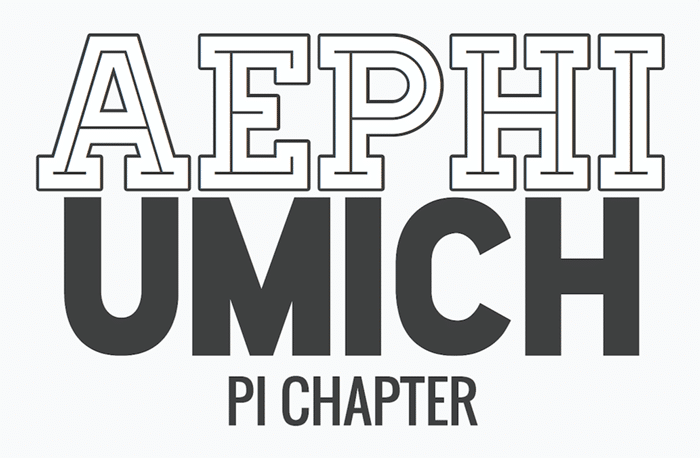 AEPHI UMICH PI Chapter