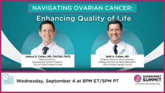 Navigating Ovarian Cancer: Enhancing Quality of Life