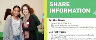 Talking to Kids Throughout Cancer and Accessing Support for the Whole Family