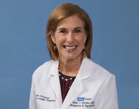 Beth Karlan, M.D.
