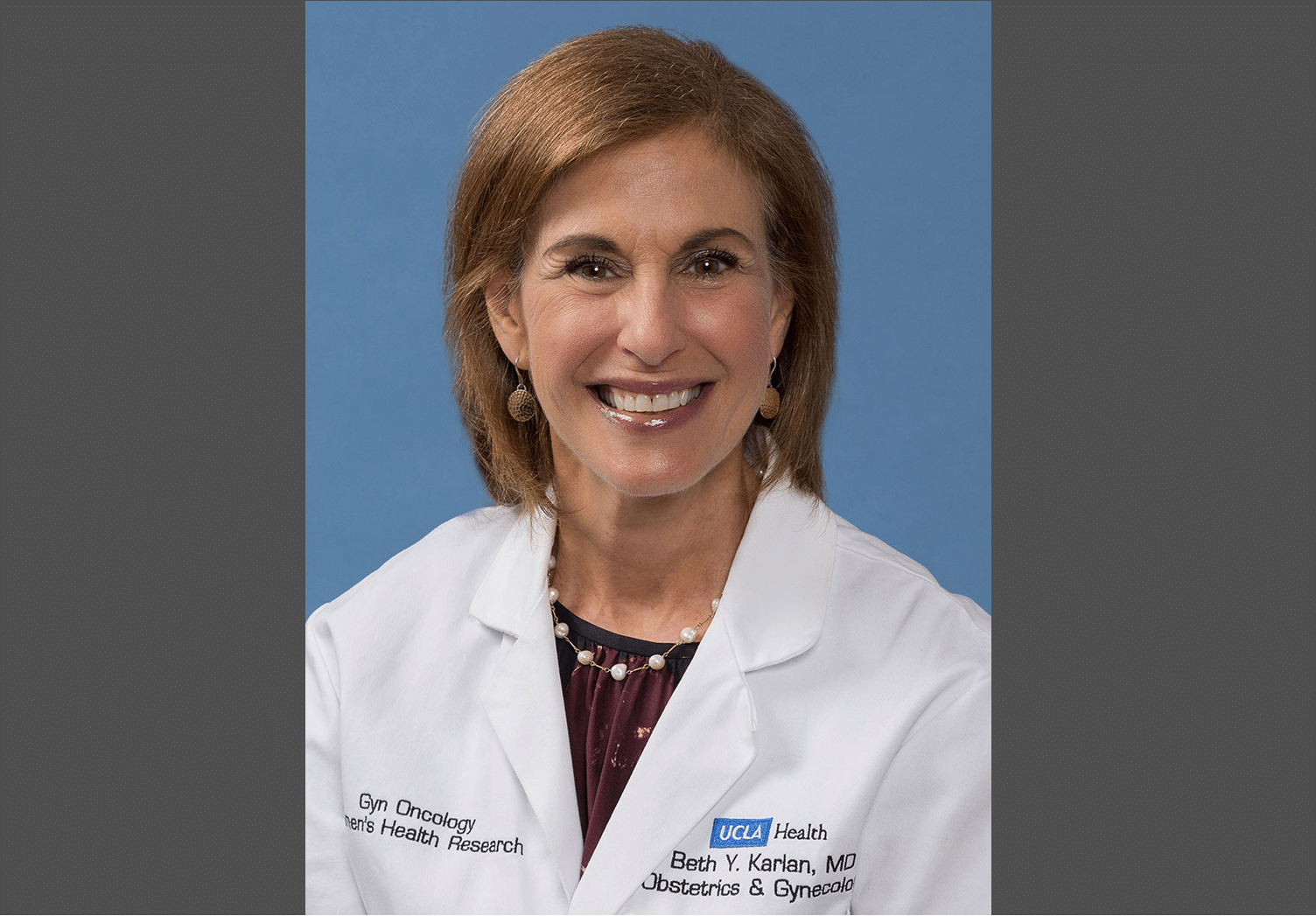 Beth Karlan, M.D.