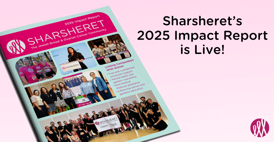 Read through the 2025 Impact Report!