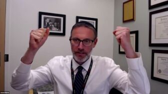 From Struggle to Strength: ﻿Jewish Insights on Coping and Rebuilding with Rabbi Dr. Jason Weiner