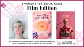 Sharsheret Book Club: Film Edition