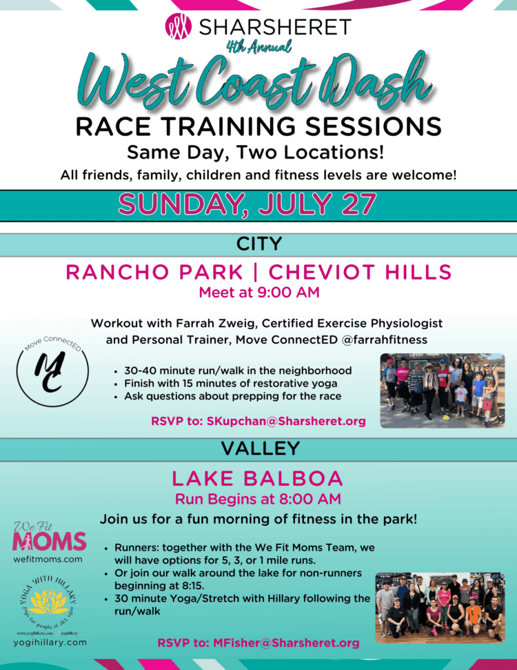 May contain a group of people participating in a race training session.