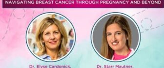 Navigating Breast Cancer Through Pregnancy and Beyond