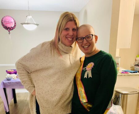 Sisters Who Cancer Together: A Story of Strength,  Support, and Sisterhood