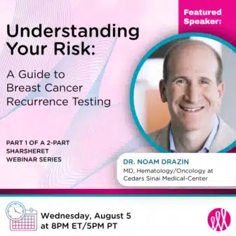 Understanding Your Risk: A Guide to Breast Cancer Recurrence Testing