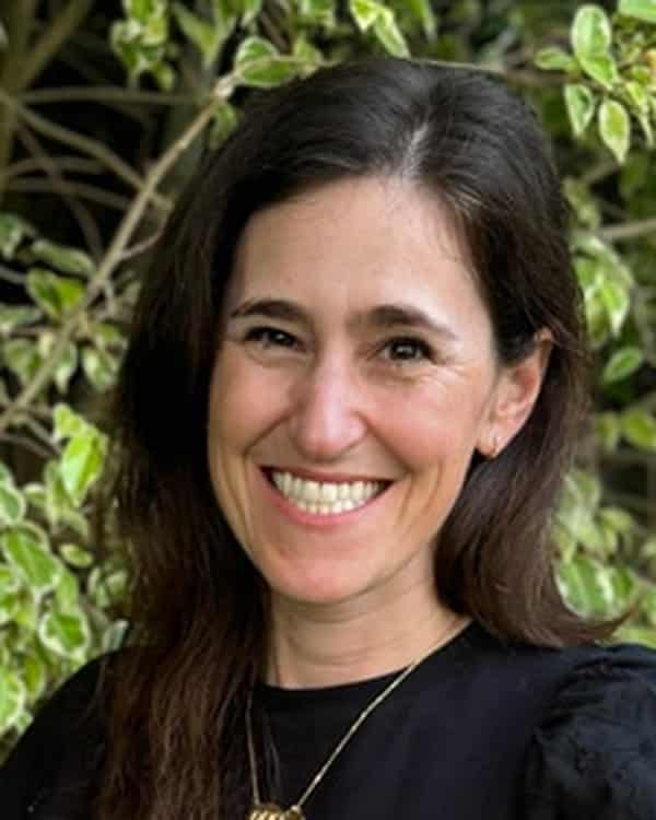 Jenna Fields, MA, MSW, Chief Regional Officer