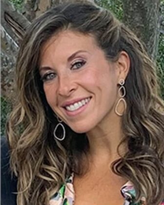 Jordanna Nadritch, President