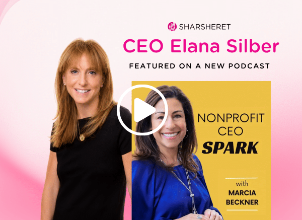 From “Second-in-Command” to Nonprofit CEO