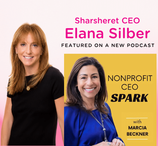 From “Second-in-Command” to Nonprofit CEO